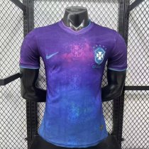 Brazil Christ Special Edition Black  player 1:1 Quality Soccer Jersey  26-27 (2026)