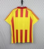Retro Lecce Home Fans 1:1 Quality Soccer Jersey 1991-1992