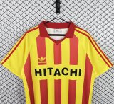 Retro Lecce Home Fans 1:1 Quality Soccer Jersey 1991-1992