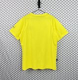 Retro  Villarreal  Home Fans 1:1 Quality Soccer Jersey   2005-2006