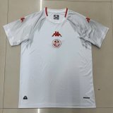 Tunisia Away Fans 1:1 Quality Soccer Jersey 26-27 (2026)