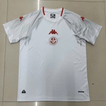 Tunisia Away Fans 1:1 Quality Soccer Jersey 26-27 (2026)