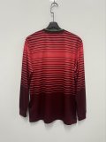 Retro Portugal Home Long Sleeve  Fans  1:1 Quality Soccer Jersey  2014