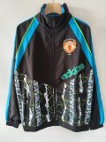 Manchester United Windbreaker  Black 1:1 Quality  Windbreaker  26-27