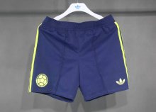 Colombia Away pants  Player 1:1 Quality Soccer Jersey  26-27(2026)