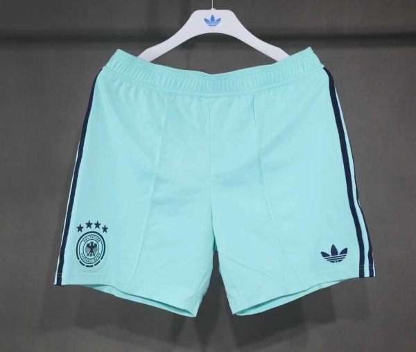 Germany Home pants Player  1:1 Quality Soccer Jersey  26-27(2026)