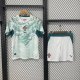 Portugal  Away Kids Fans 1:1 Quality Soccer Jersey   26-27  (2026)