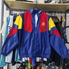 Spain Windbreaker Red Blue 1:1 Quality Windbreaker  Jersey  26-27 (2026)