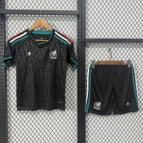 Mexico Third Away  Kids   1:1 Quality Soccer Jersey 26-27 (2026)
