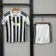 Juventus Home Kids  Fans 1:1 Quality Soccer Jersey  26-27