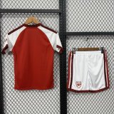 Arsenal Home  KIds  Fans 1:1 Quality Soccer Jersey   26-27