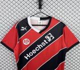 Retro Frankfurt  Home 1:1 Quality Soccer Jersey  1987-1990