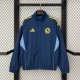America Windbreaker 1:1 Quality Soccer Jersey 26-27