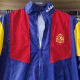 Spain Windbreaker Red Blue 1:1 Quality Windbreaker  Jersey  26-27 (2026)