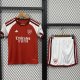 Arsenal Home  KIds  Fans 1:1 Quality Soccer Jersey   26-27