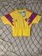Retro Colombia Home Women 1:1 Quality Soccer Jersey  1990