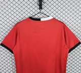 Retro Frankfurt  Home 1:1 Quality Soccer Jersey  1987-1990