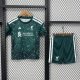 Liverpool Goalkeeper Kids Fans 1:1 Quality Soccer Jersey 26-27