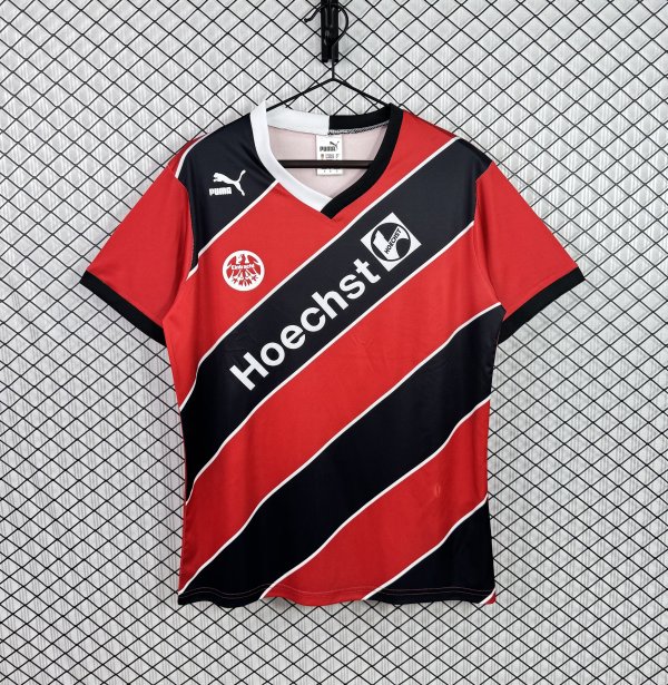 Retro Frankfurt  Home 1:1 Quality Soccer Jersey  1987-1990