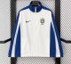 Brazil Windbreaker White 1:1 Quality Soccer Jersey  26-27 （2026）