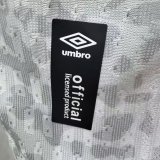 Congo Away Player White 1:1 Quality Soccer Jersey 26-27 (2026)