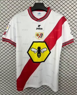 Retro Rayo Vallecano Home  Fans   1:1  1999-2000 (S-4XL)