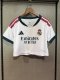 Real Madrid  Home Women cheerleading  Fans 1:1 Quality Soccer Jersey  26-27