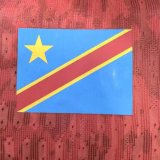 Congo Third Away Player Red 1:1 Quality Soccer Jersey 26-27 (2026)