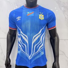 Congo Home Player White 1:1 Quality Soccer Jersey 26-27 (2026)