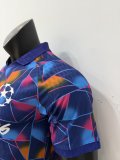 Champions League Home Fans 1:1 Quality Soccer Jersey 26-27（ UEFA Champions League）