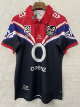 WARRIORS Rugby  White Fans  1:1 Quality Rugby jerseys  2026