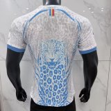 Congo Away Player White 1:1 Quality Soccer Jersey 26-27 (2026)