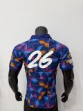Champions League Home Fans 1:1 Quality Soccer Jersey 26-27（ UEFA Champions League）