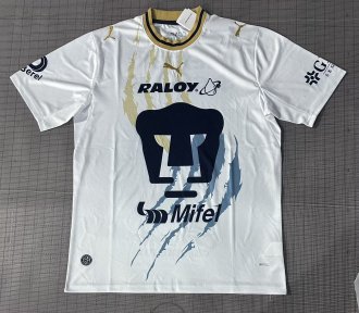 Pumas HomeFans 1:1 Quality Soccer Jersey  26-27