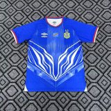 Congo Home  Fans Blue  1:1 Quality Soccer Jersey 26-27 (2026)