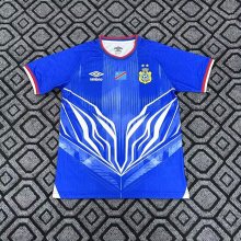 Congo Home  Fans Blue  1:1 Quality Soccer Jersey 26-27 (2026)
