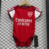 Arsenal  Home  Baby 1:1 Quality Soccer Jersey  26-27