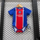 PSG Paris Home  Baby 1:1 Quality Soccer Jersey  26-27