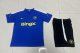 Chelsea  Training  Fans Kits  Blue 1:1 Quality Soccer Jersey 26-27 (Kids And Man )