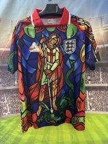 England  Special Edition POLO Fans #7 PALACE 1:1 Quality Soccer Jersey  26-27 (2026)