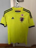 Retro japan Away 1:1 Quality Soccer Jersey  2014