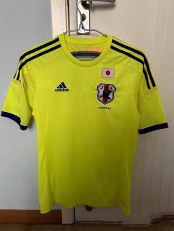 Retro japan Away 1:1 Quality Soccer Jersey  2014
