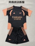 Arsenal Training Fans 1:1 Quality Soccer Jersey   26-27 (kids and man) (16-2XL)