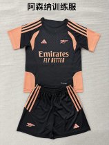 Arsenal Training Fans 1:1 Quality Soccer Jersey   26-27 (kids and man) (16-2XL)