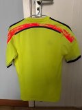 Retro japan Away 1:1 Quality Soccer Jersey  2014