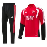 Arsenal Training Tracksuit Black (Kids And Man 10-2XL)  1:1  26-27 (2026)