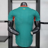 Senegal Away player   1:1 Quality Soccer Jersey   26-27 (2026)