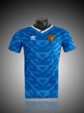 Retro Dallas Away Fans 1:1 Quality Soccer Jersey  1988