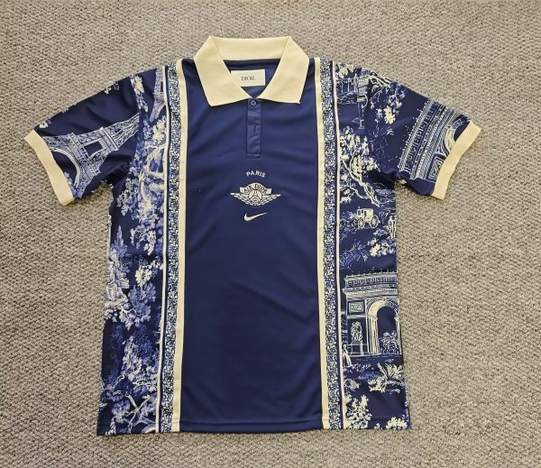 PSG Paris Special  Edition Fans 1:1 Quality Soccer Jersey  26-27