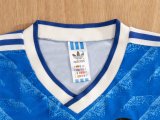 Retro Dallas Away Fans 1:1 Quality Soccer Jersey  1988